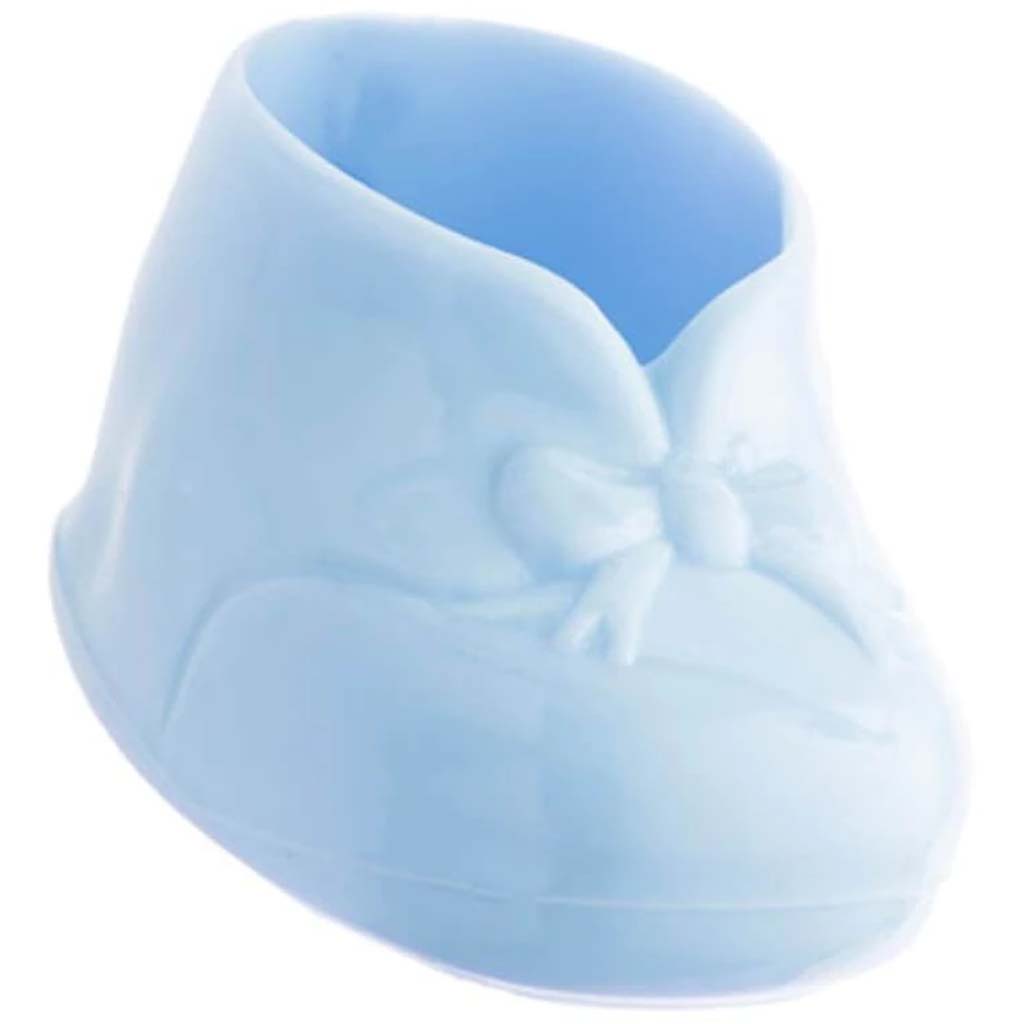 BABY BOOTIE PARTY FAVOR BLUE 