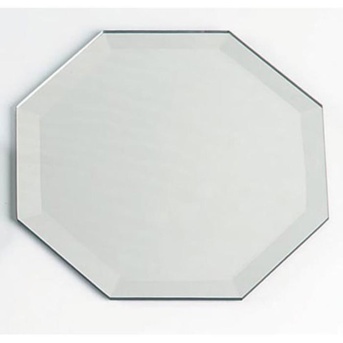Mirror Octagon with Beveled Edge 5 inches 