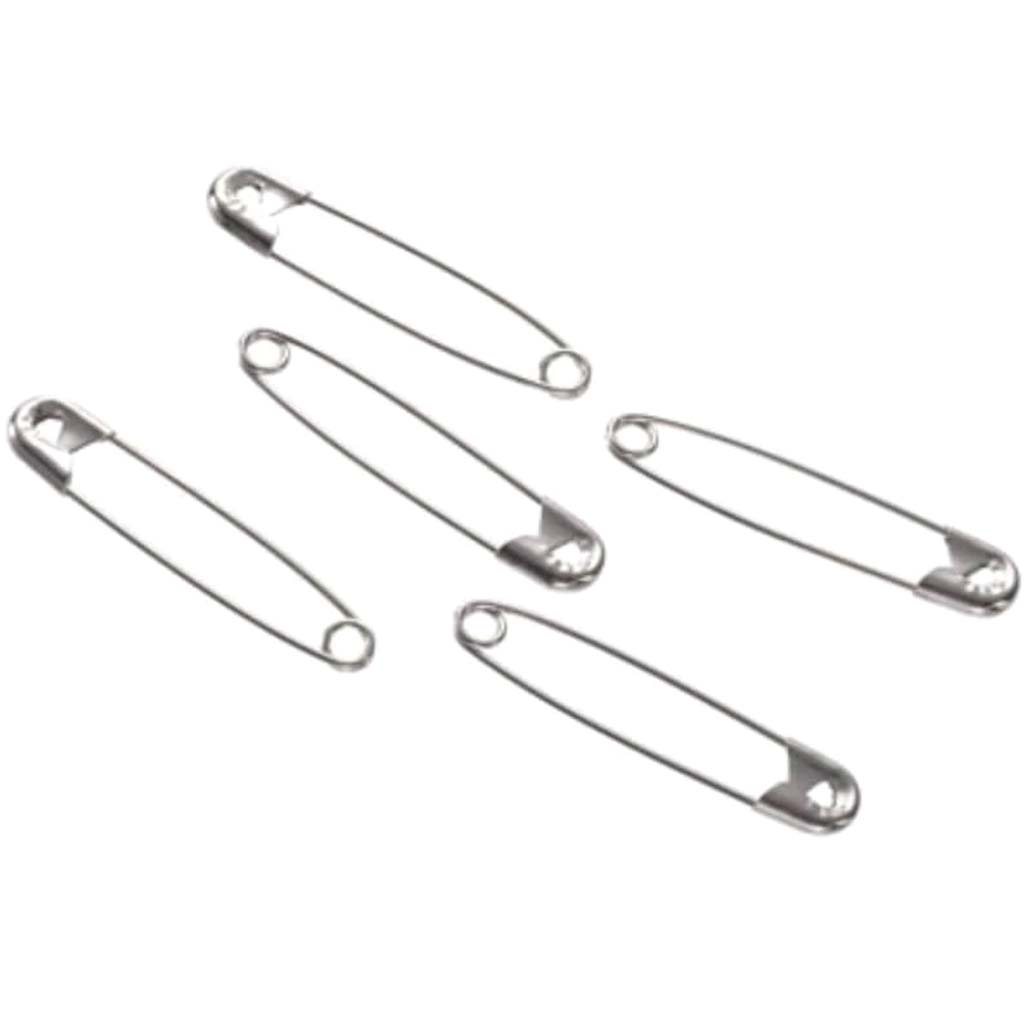 Dritz 1-1/2 inch Safety Pins, 125 pc