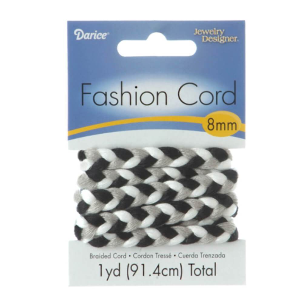 Jewelry Designer Braided Cord