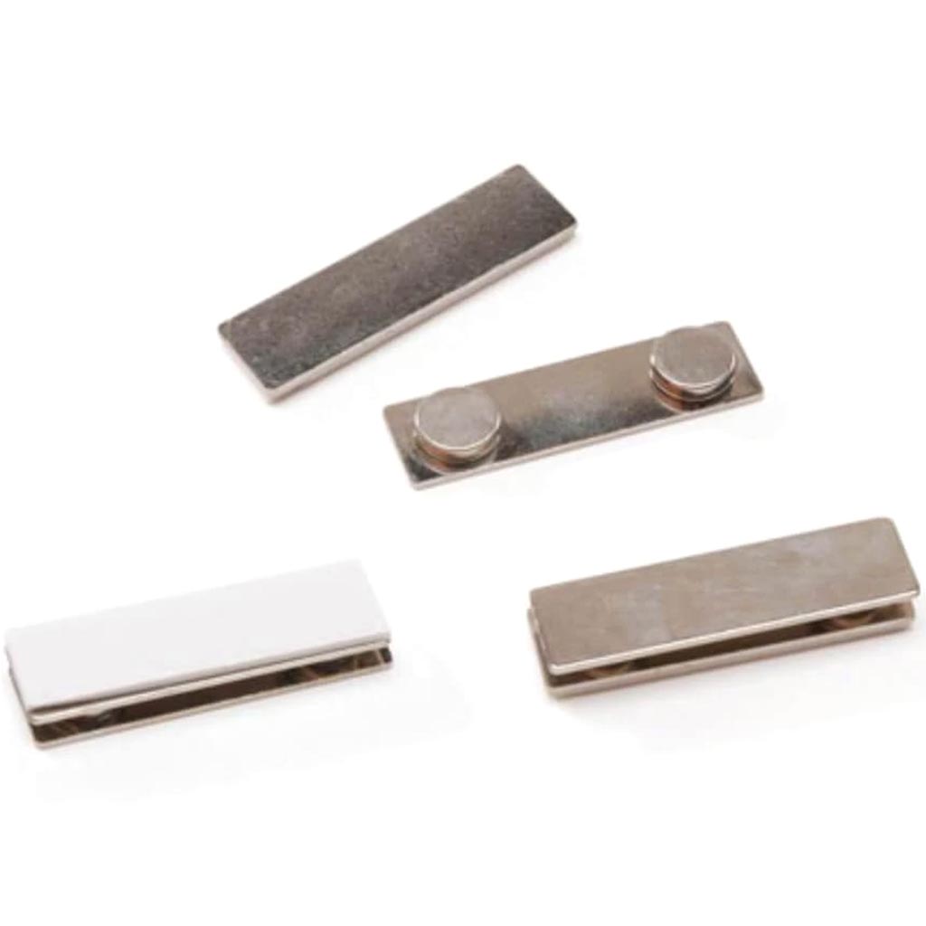 Bar Pin Set Magnetic 12 x 45mm 