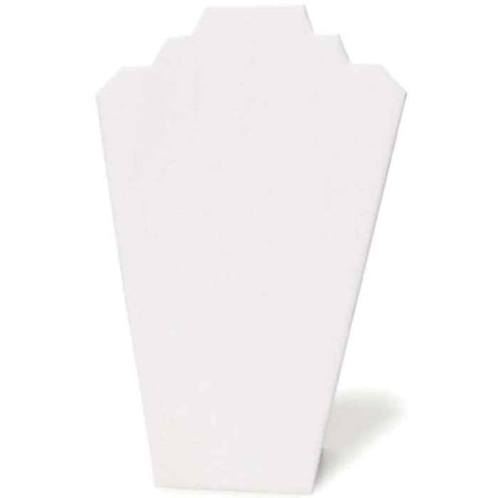 Necklace Stand Flocked 