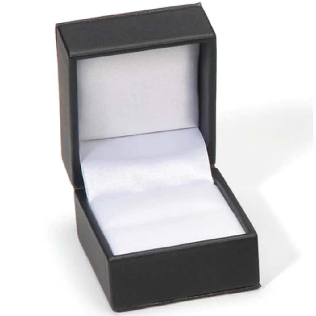 Leatherette Ring Box 