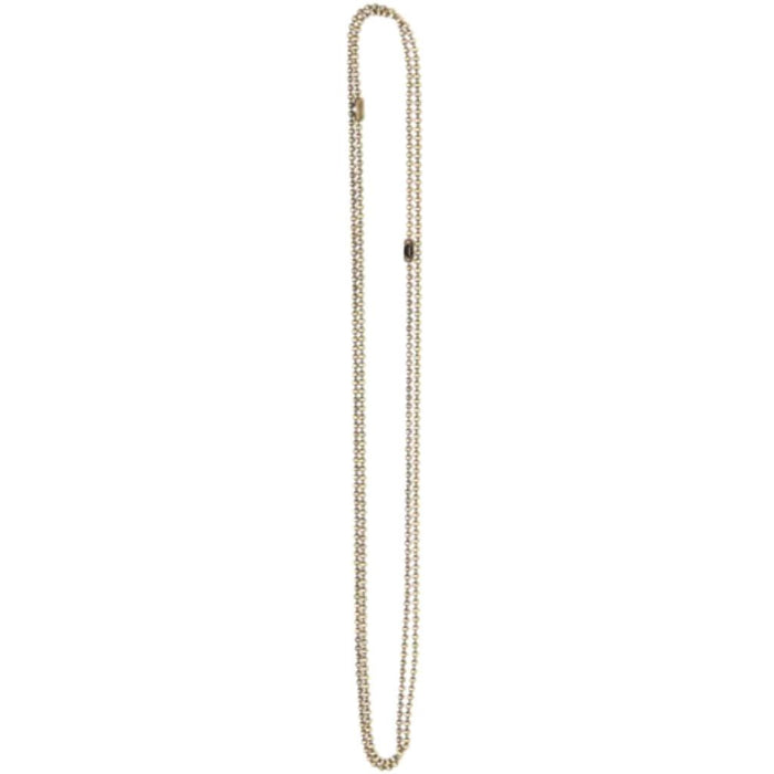Ball Chain 2.4mm Bronze 