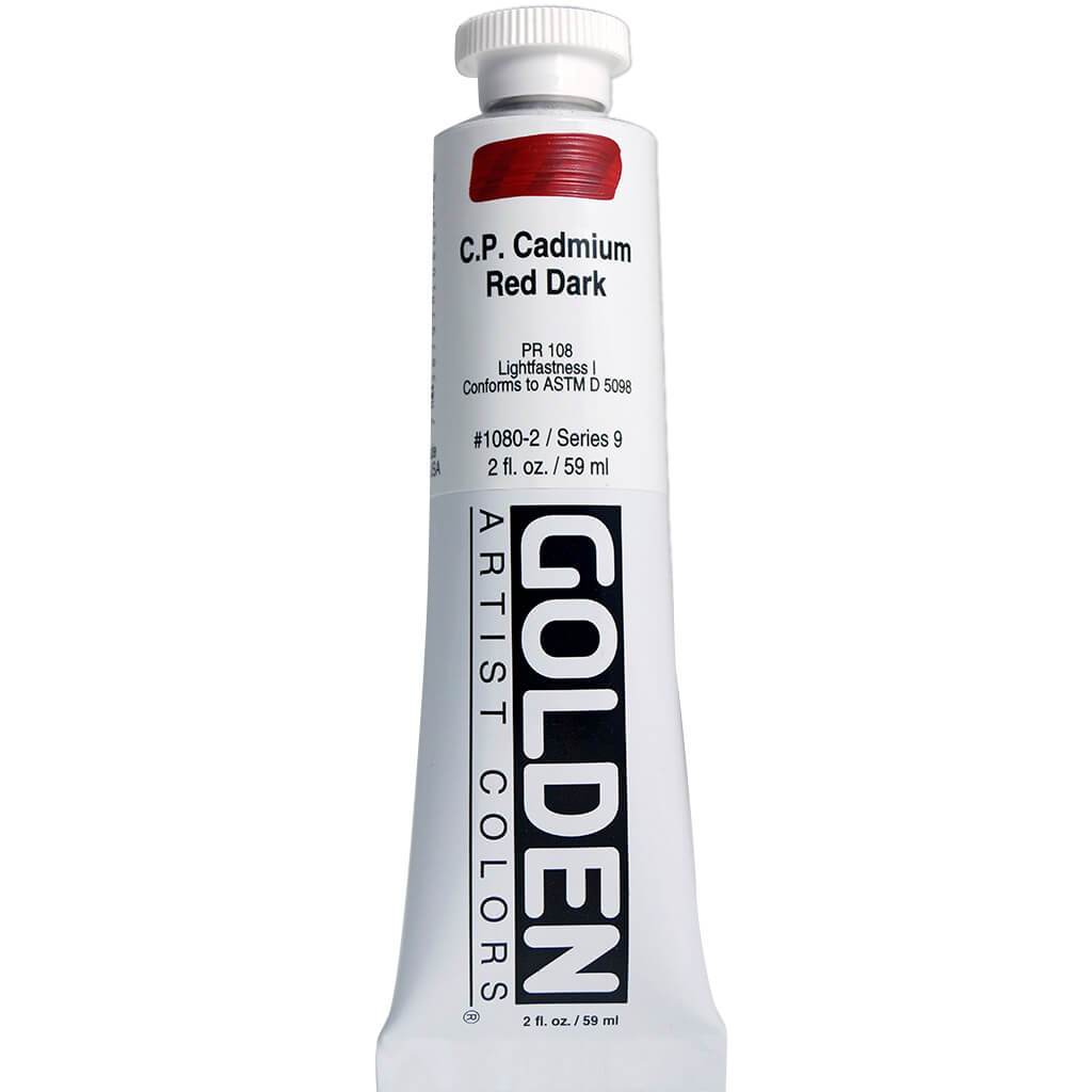 Golden Heavy Body Acrylic 2oz