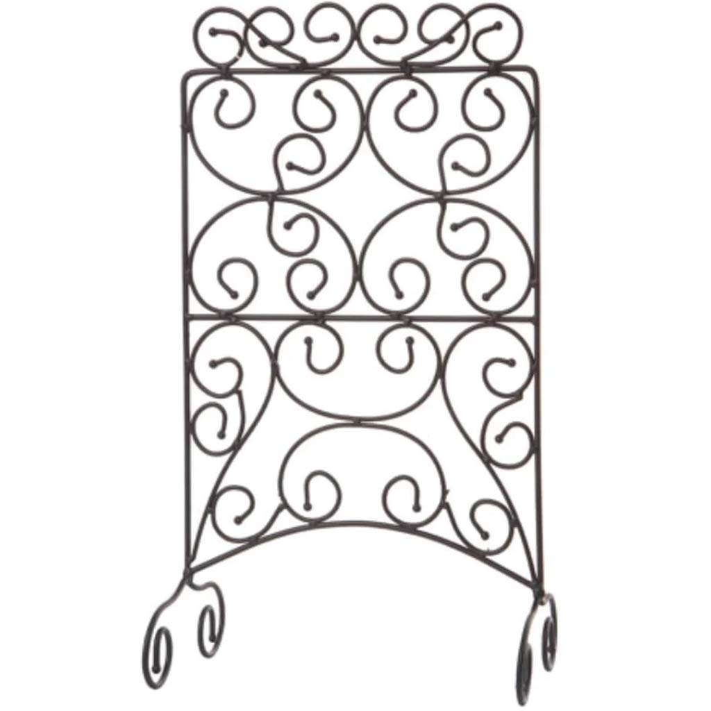 Jewelry Display Ladder Swirl 