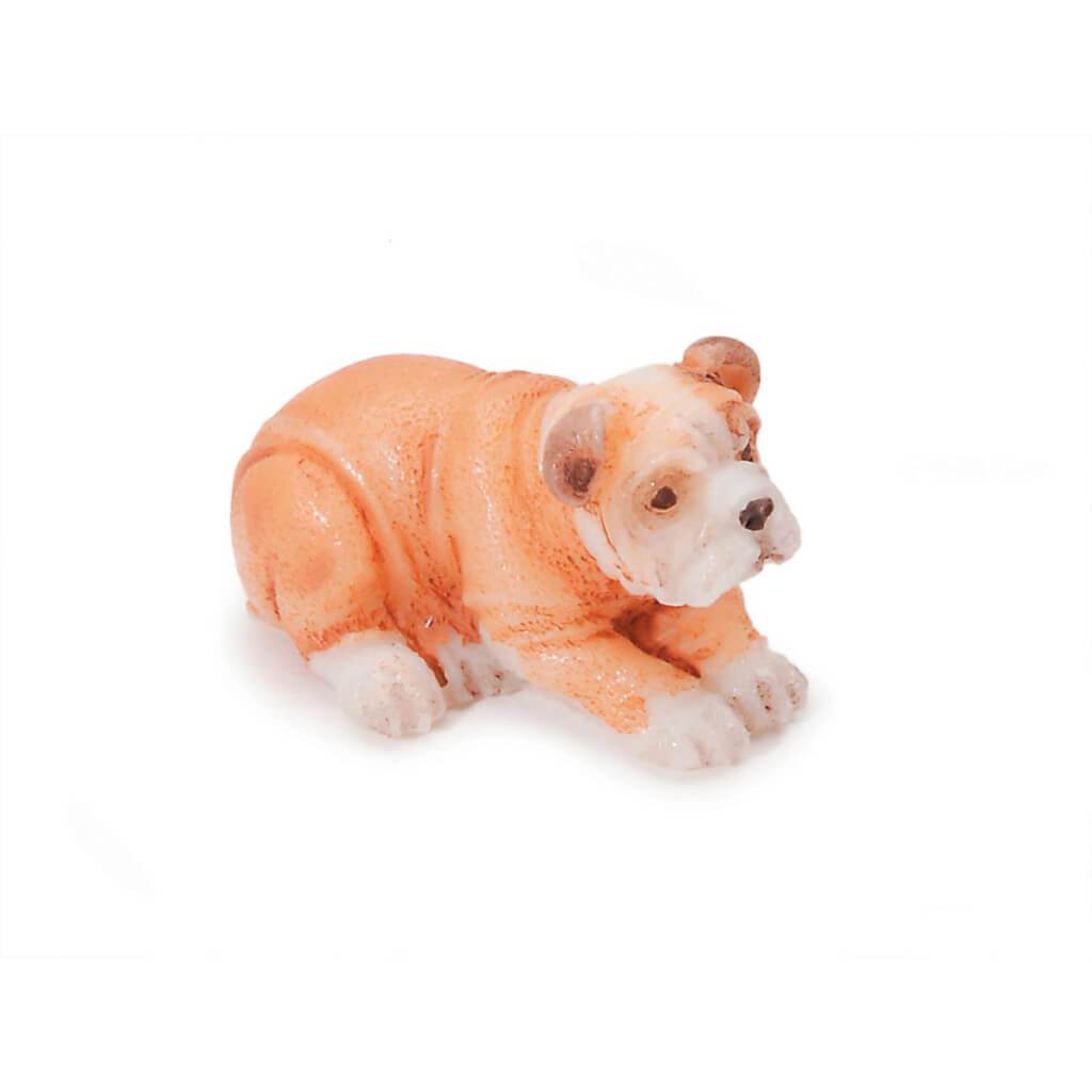 MINIATURE BULLDOG BEIGE 1IN 