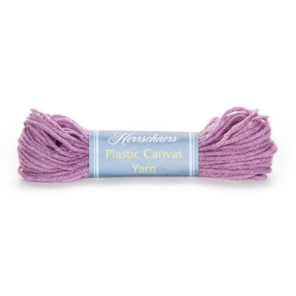 Herrschners?® Plastic Canvas Yarn Lavender 25 yards