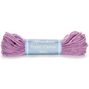 Herrschners?® Plastic Canvas Yarn Lavender 25 yards 