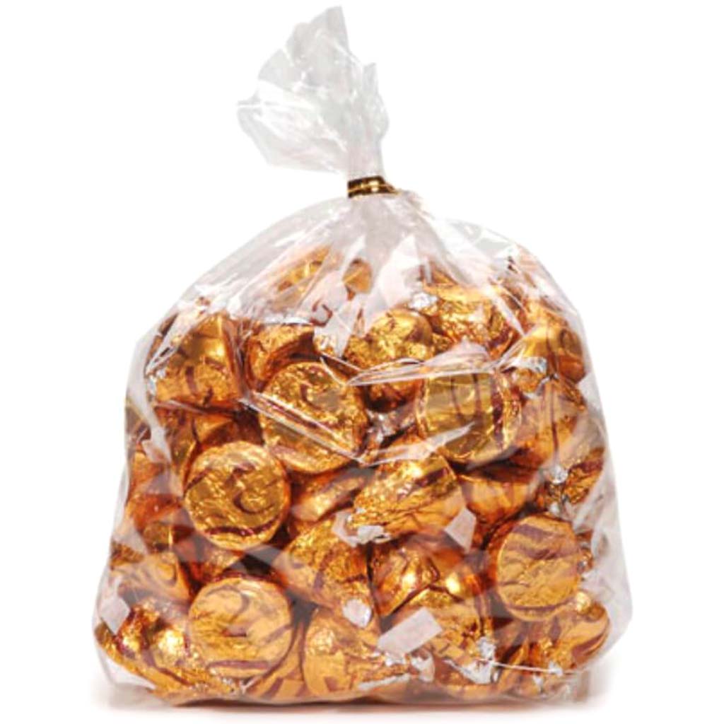 TREAT BAG CLEAR 4X9IN 60PC 