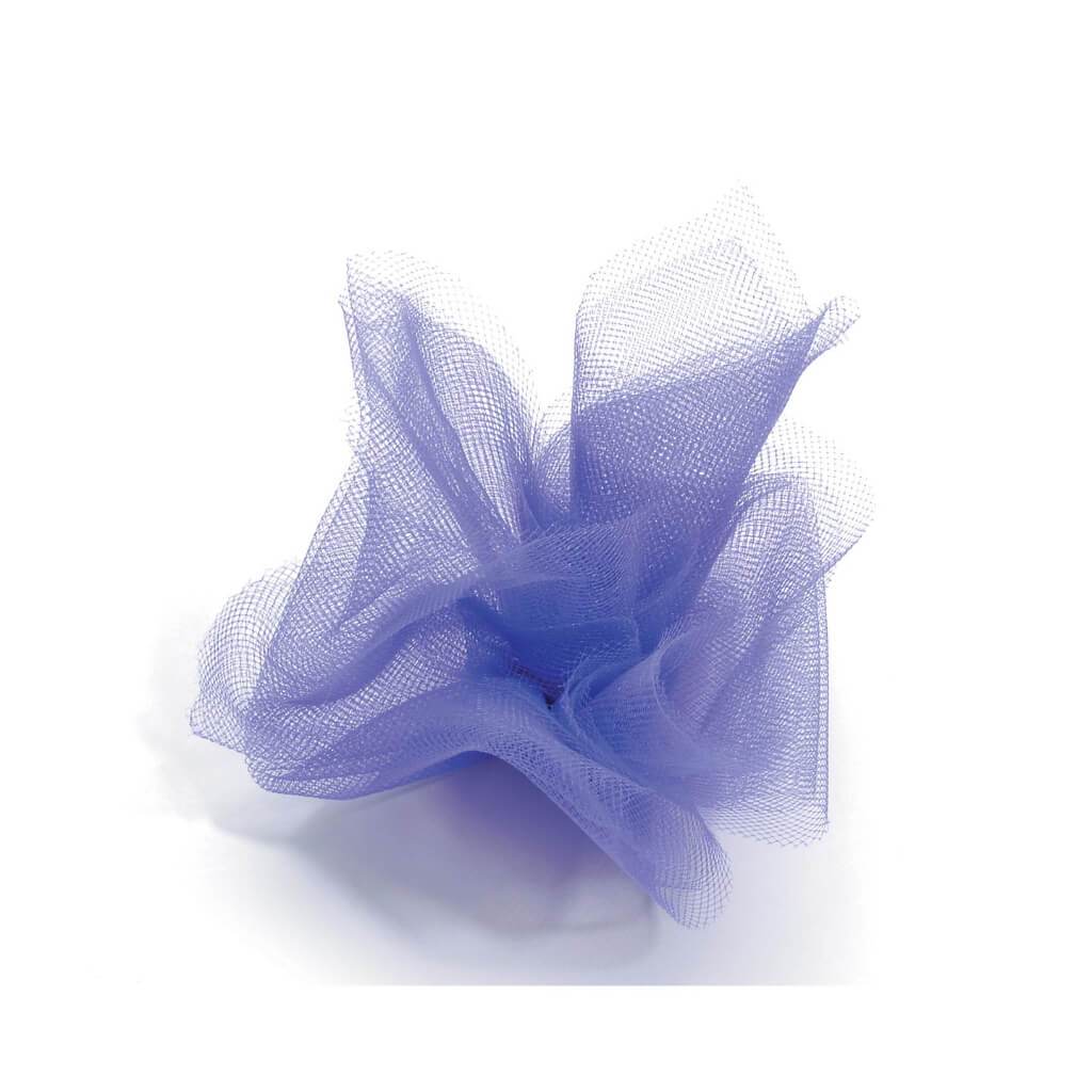 TULLE PURPLE 6INX25YD 