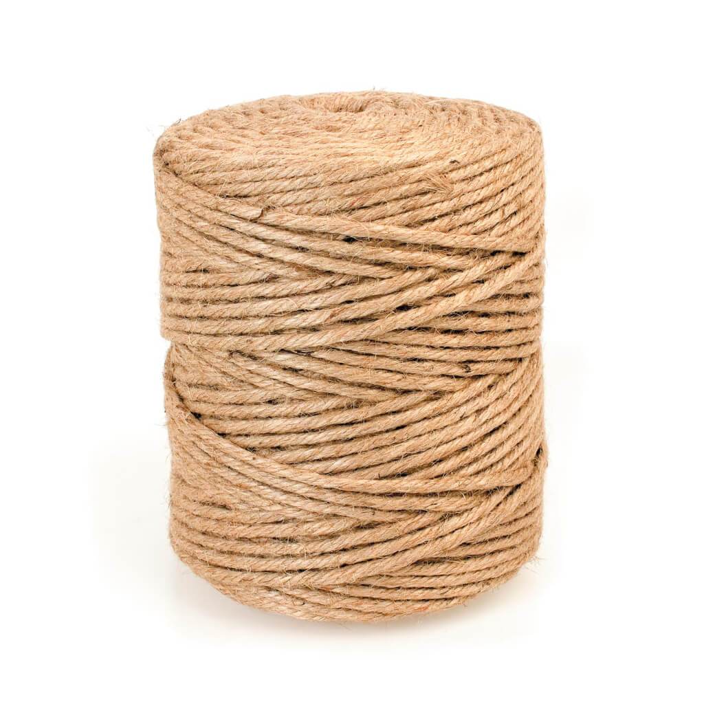 JUTE 5PLY 72LB 6LB 648FT 