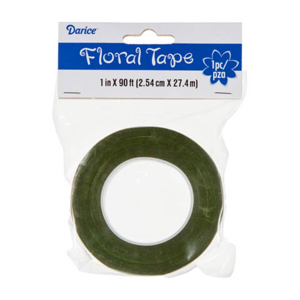 Floral Tape Green 