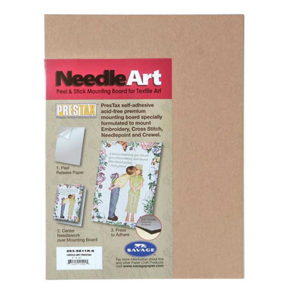 Mount Board Self Adhesive 9 x 12 inches