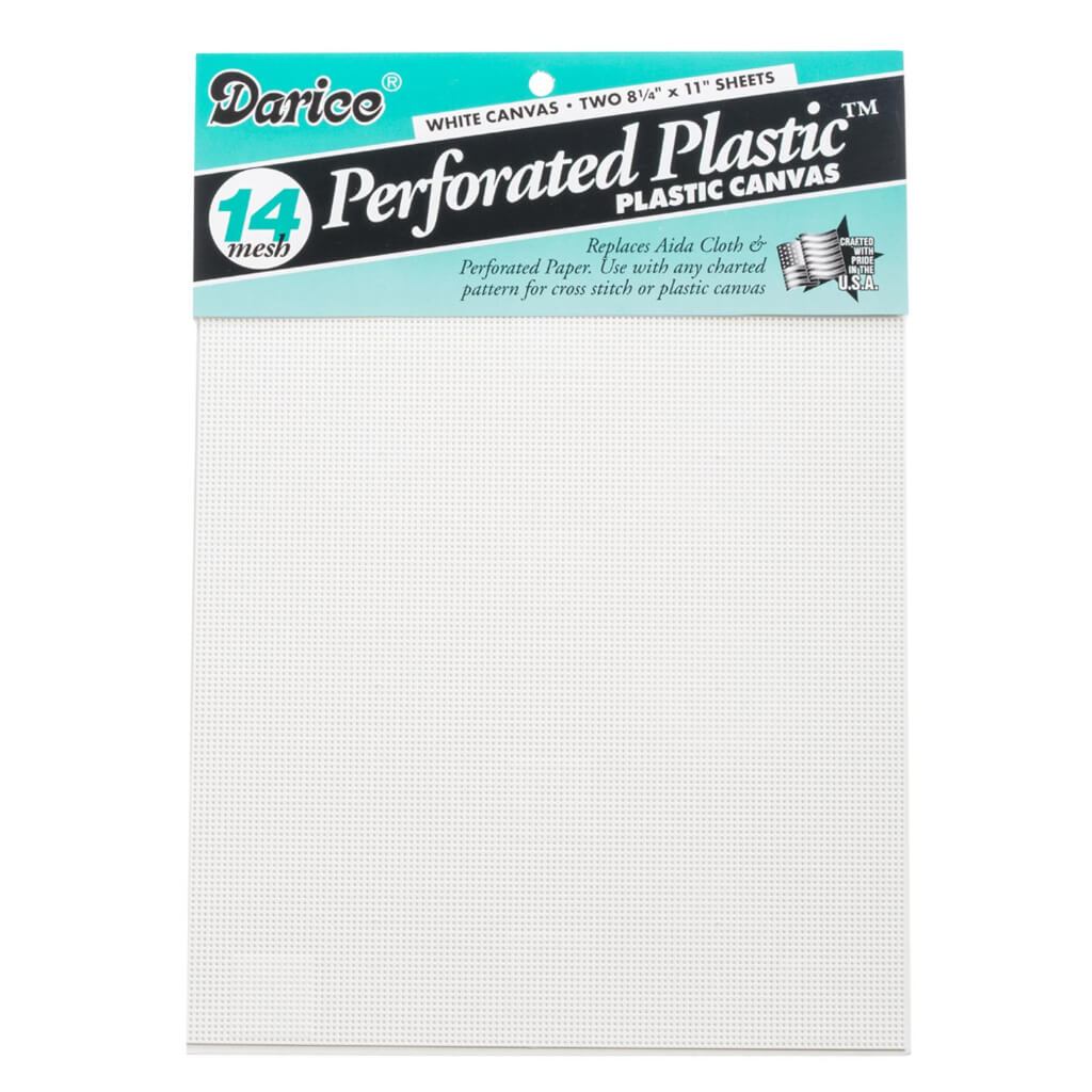 Perforated Plastic Canvas #14