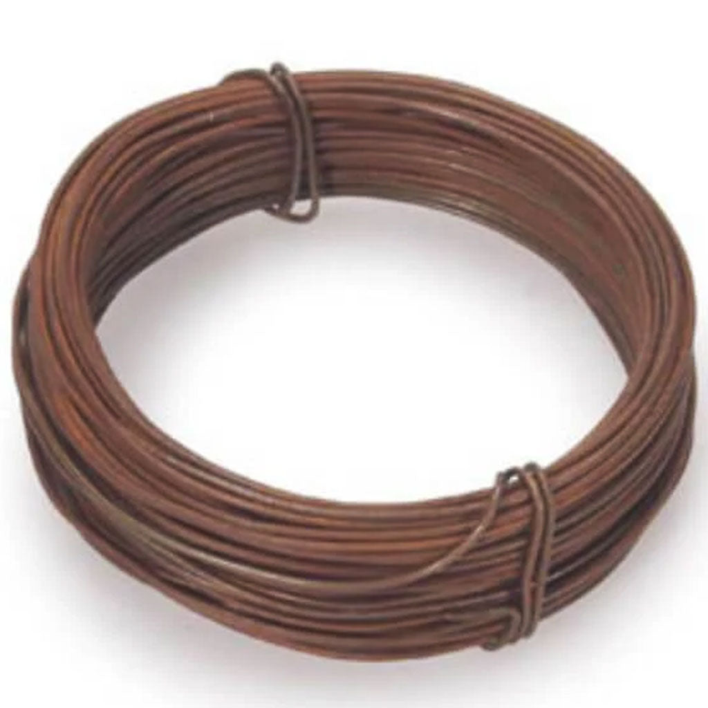 Brown Wire Rustic Look 