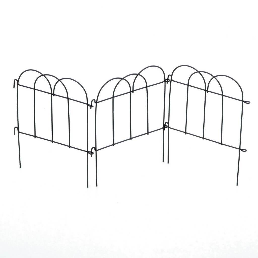 WIRE GARDEN FENCE WITH PICK 3P 