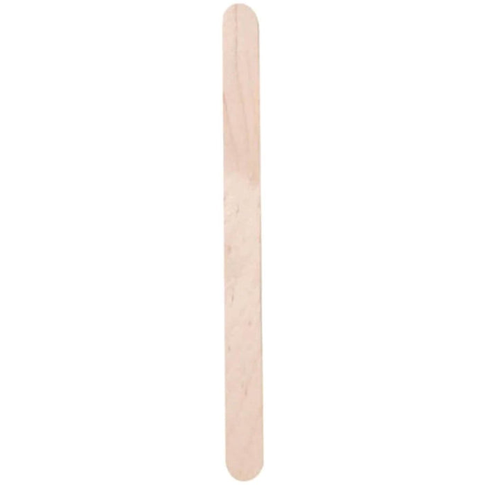 Wood Craft Sticks Natural 4-1/2 inches 1000 pieces 