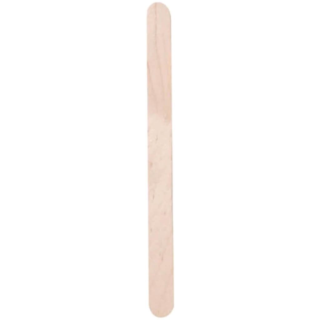 Wood Craft Sticks Natural 4-1/2 inches 1000 pieces 