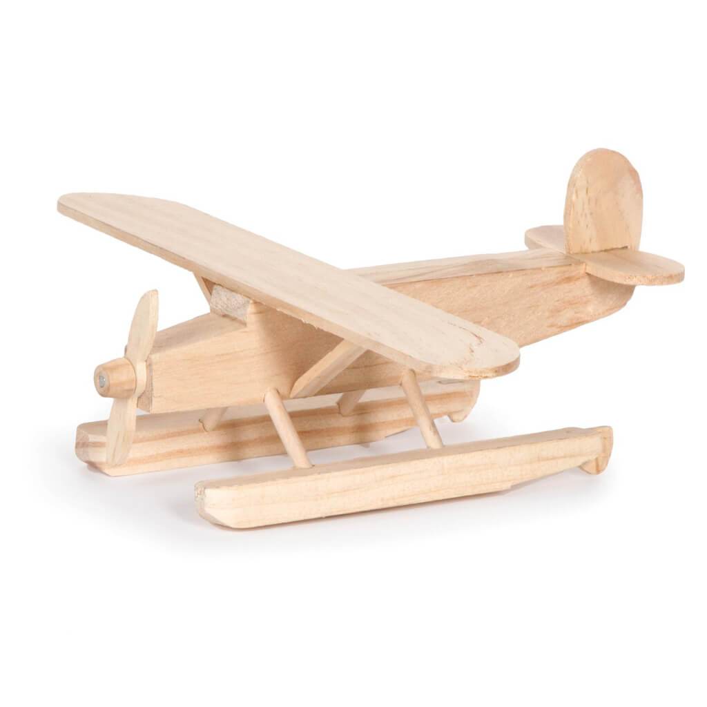 WOOD MODEL KIT SPIRIT OF ST.LO 