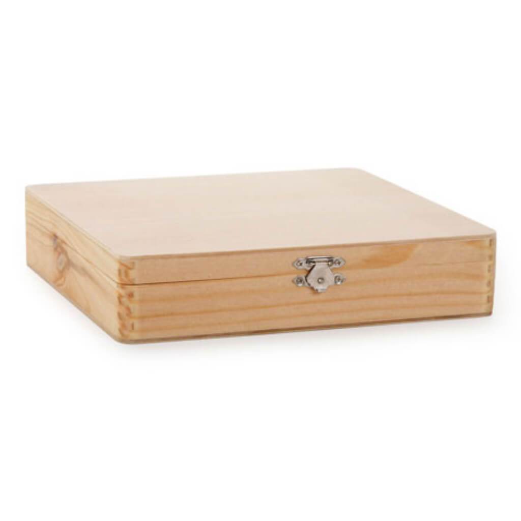 WOODCIGARBOX LAQUERED 