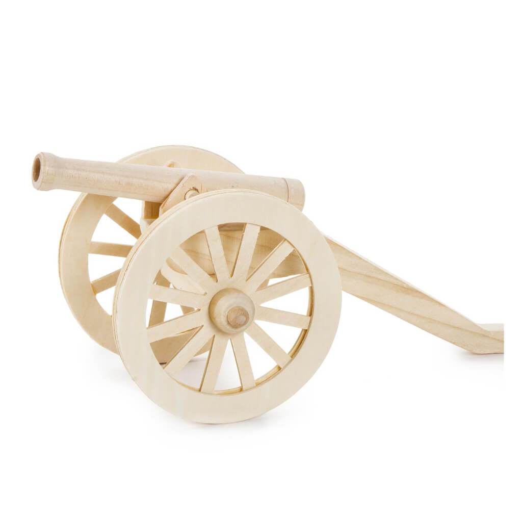 PREMIUM WOOD KIT CANNON 