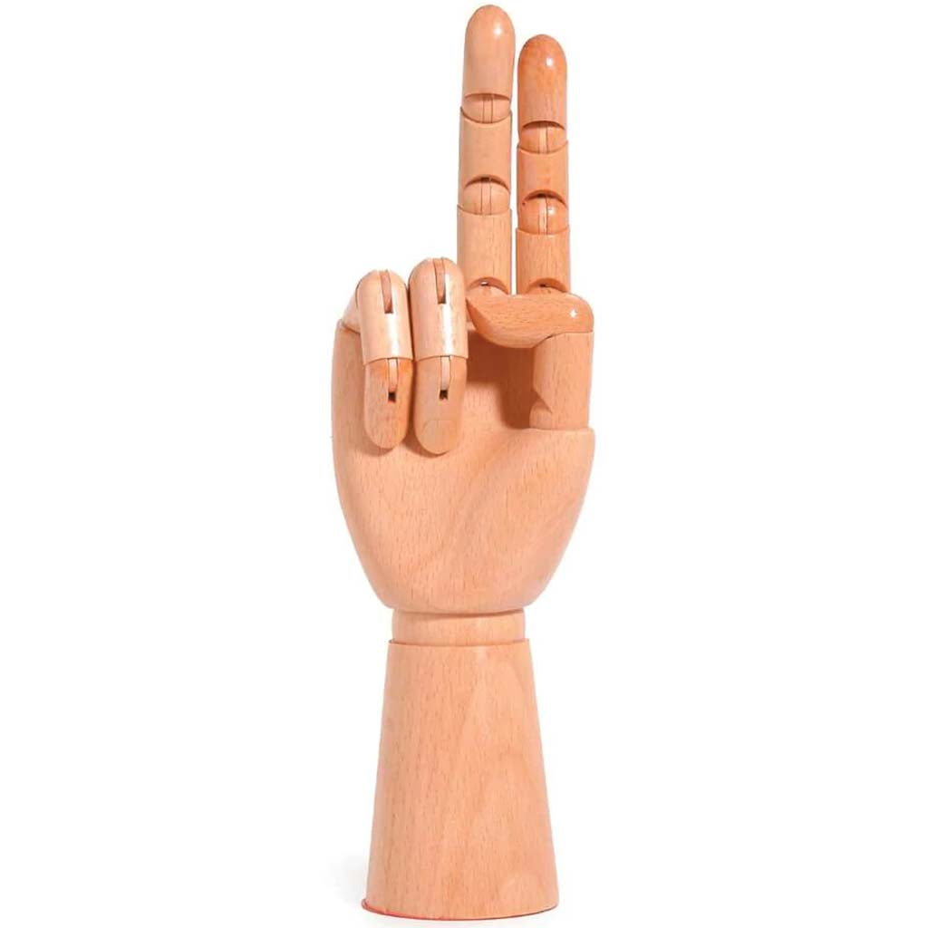 Hand Manikin