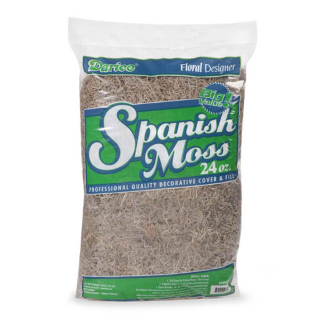 Spanish Moss Premium 