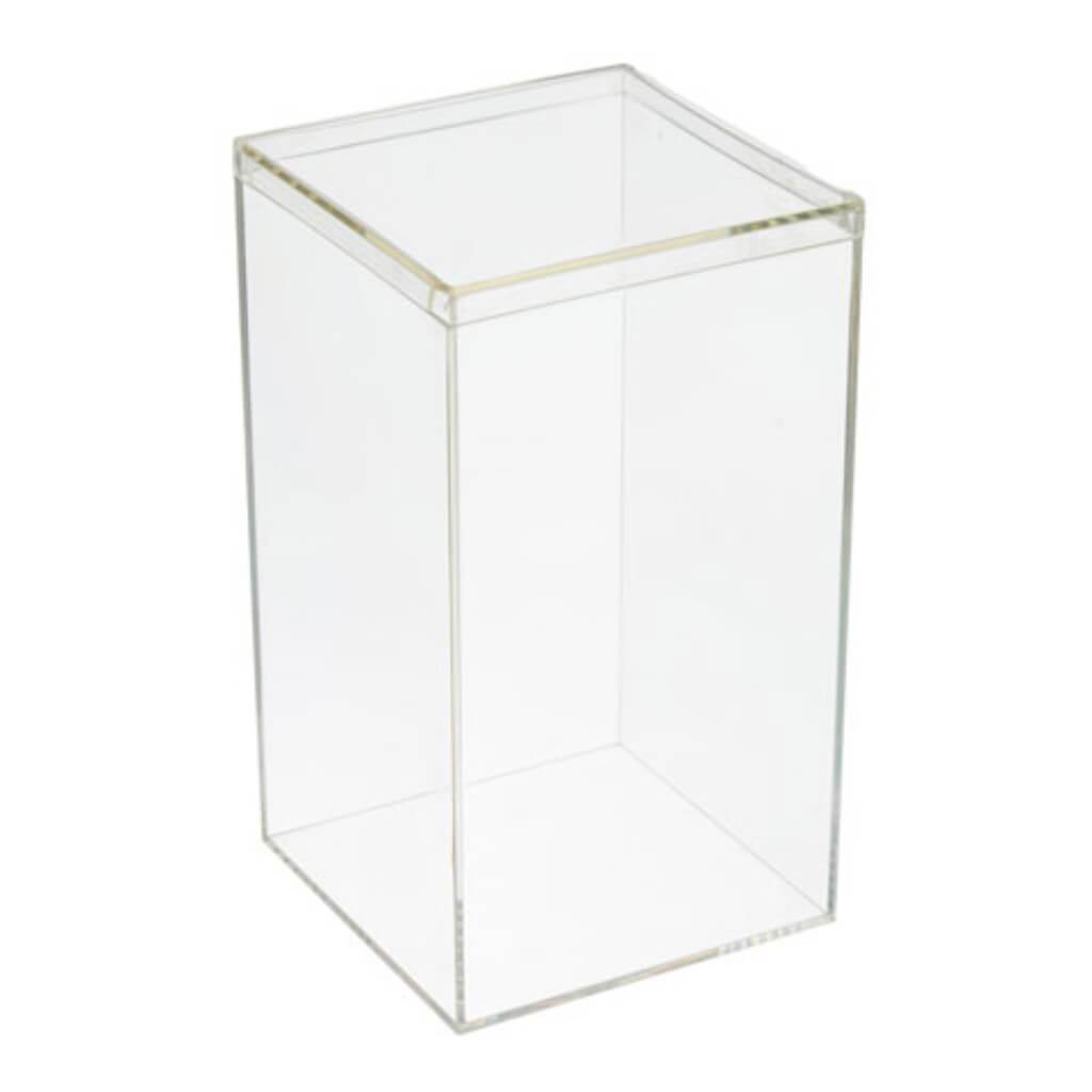 4 X 4 X 7.25 ACRYLIC BOX 24 