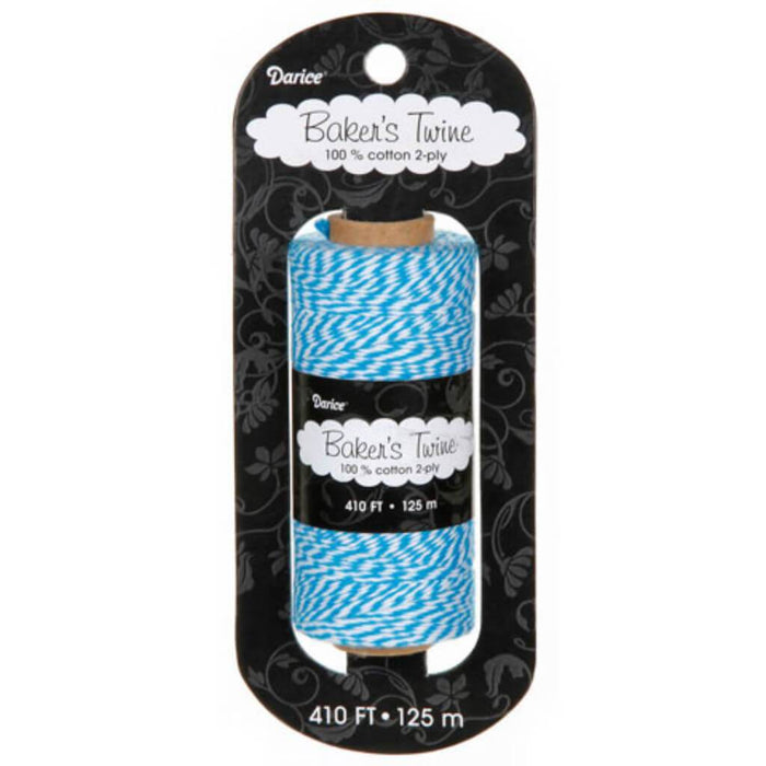 Baker's Twine Cotton Blue & White 