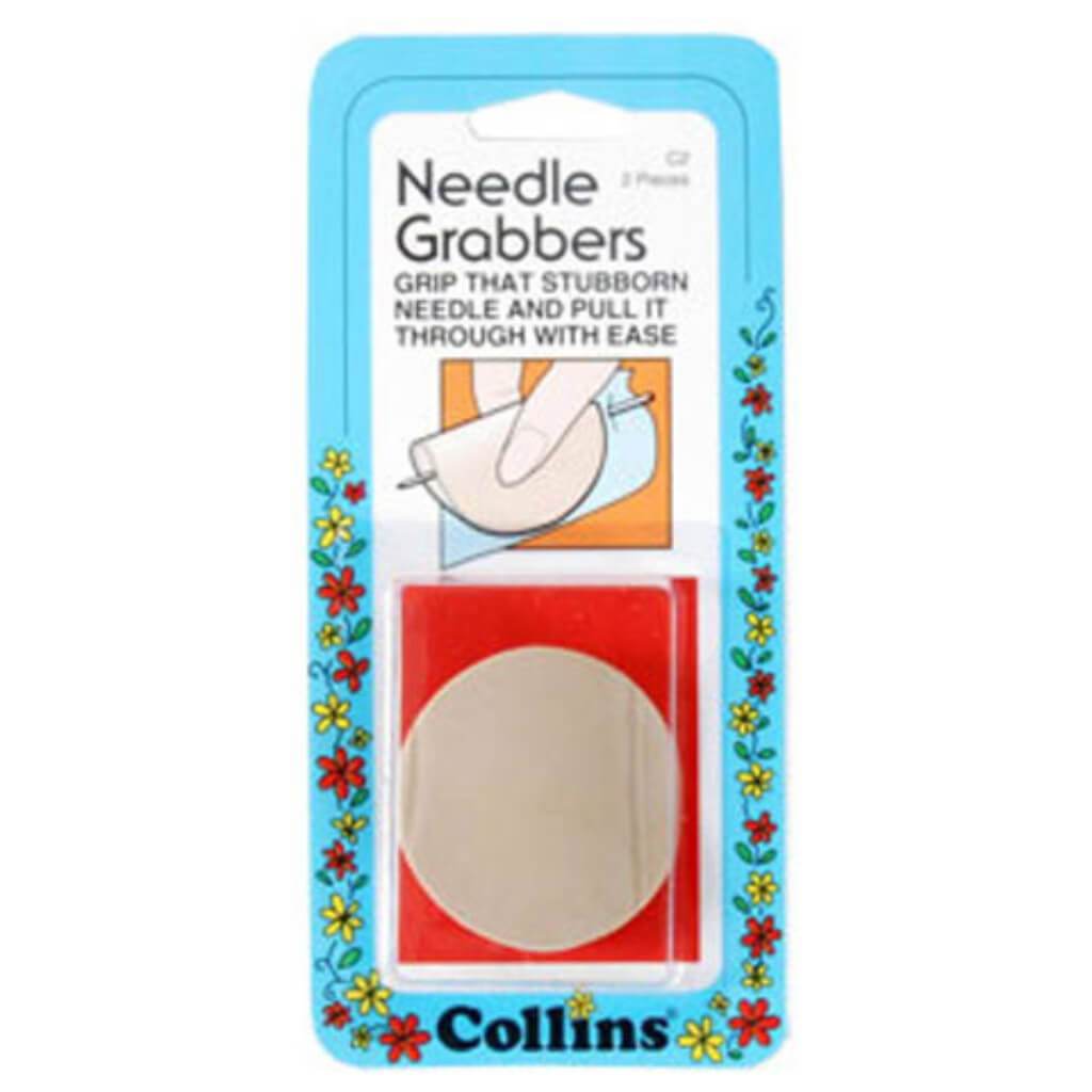 NEEDLE GRABBERS COLLINS 