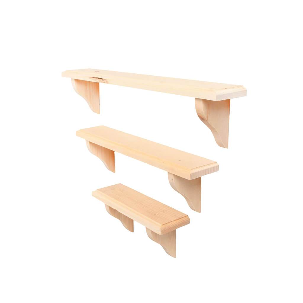 WOODSHELF UNFIN ASTDESIGNS 