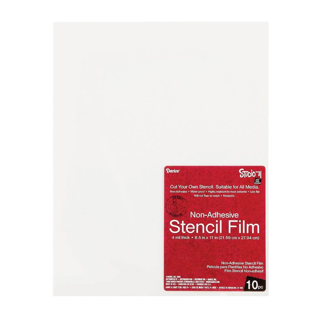 DARICE STENCIL FILM 8.5X1110SH 