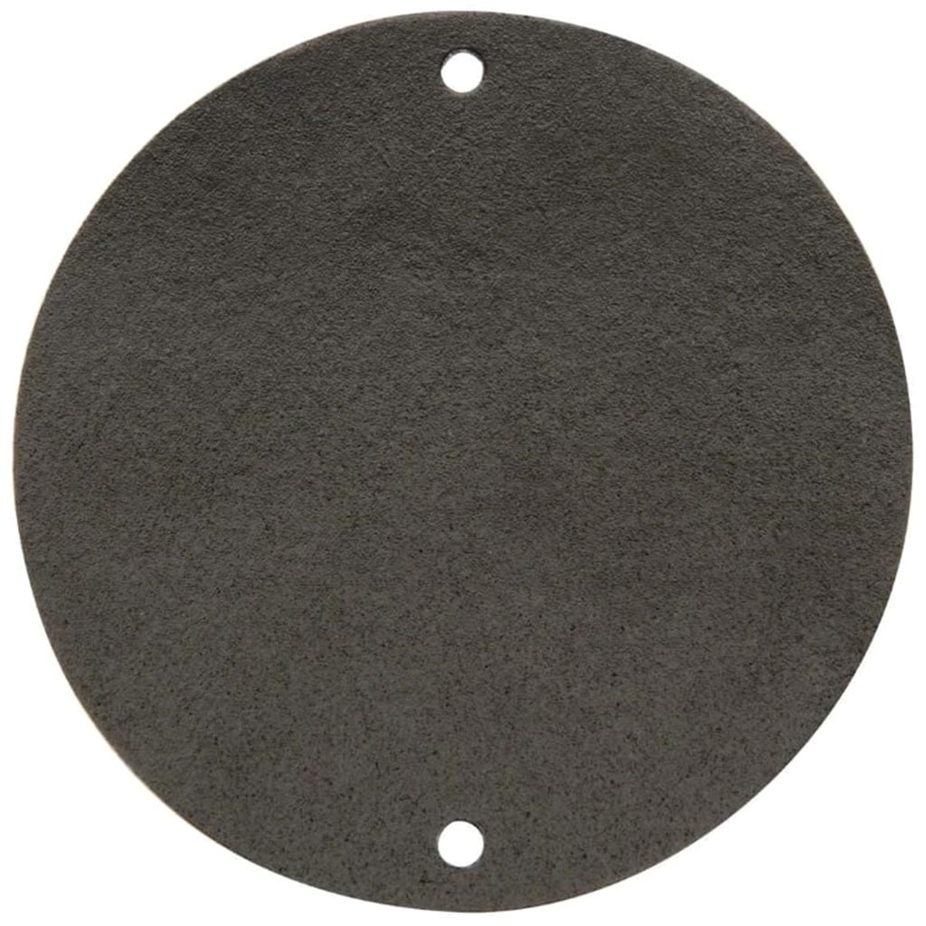 BLK CHALK PAPER CIRCLES 50PC