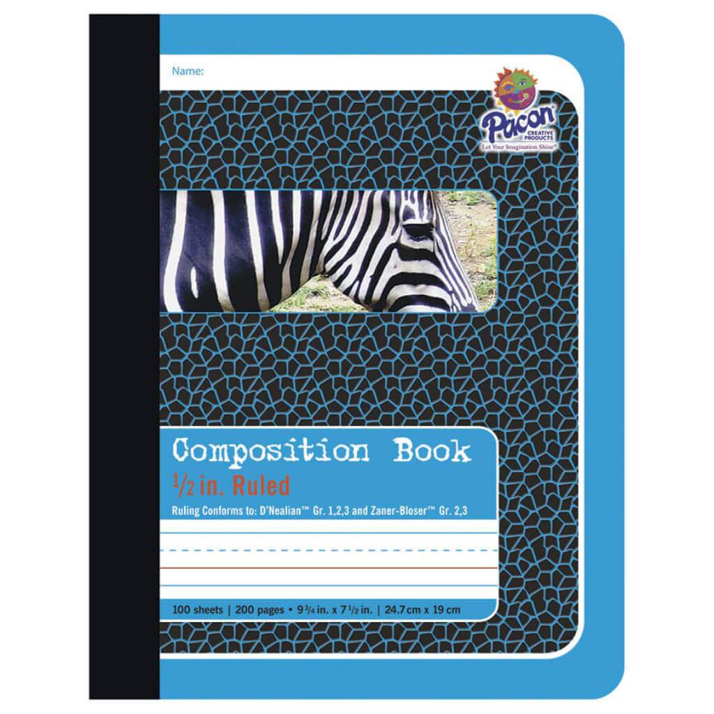 Primary Composition Book