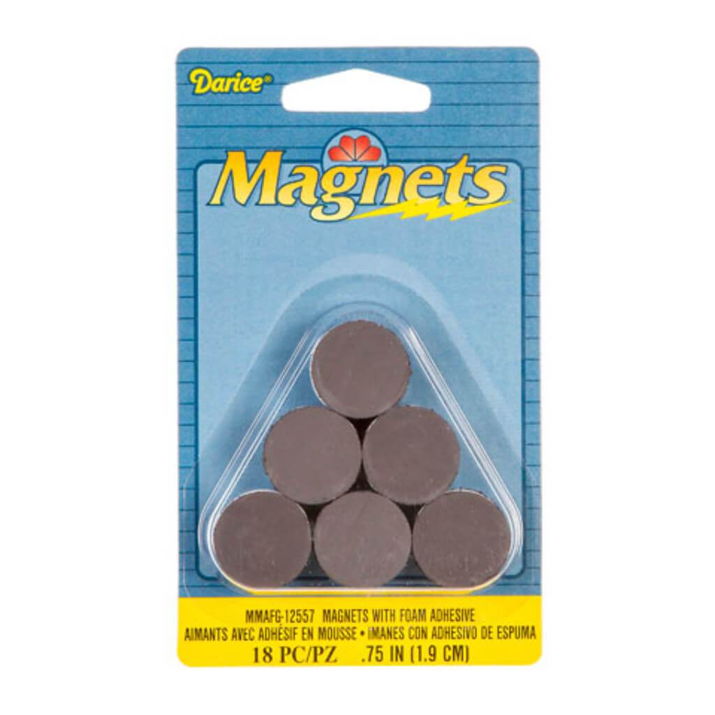 Magnets Self Adhesive 