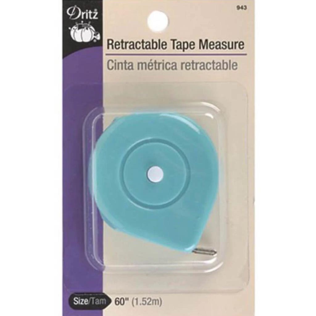 Retractable Tape Measure 