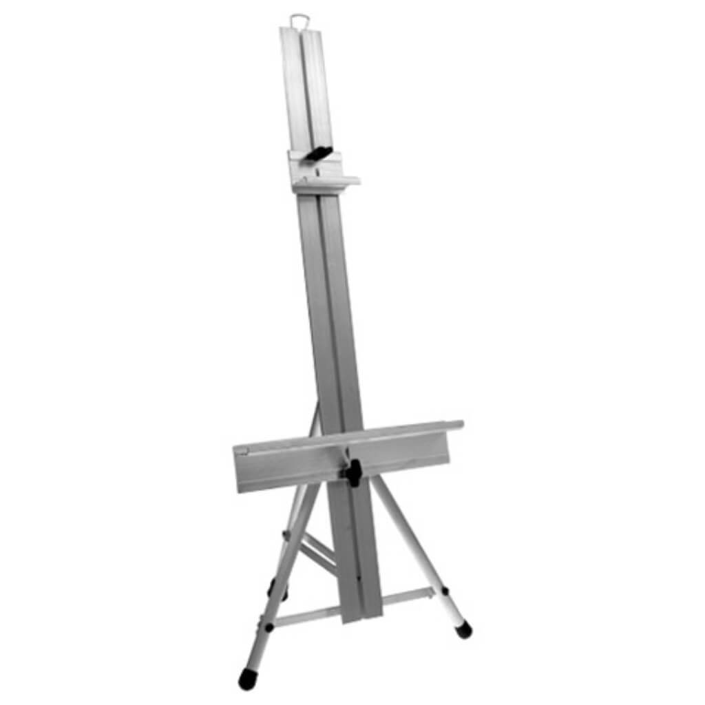 Testrite Aluminum Table Easel Studio Style 