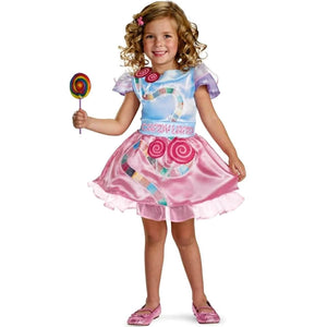 Candyland Classic Costume