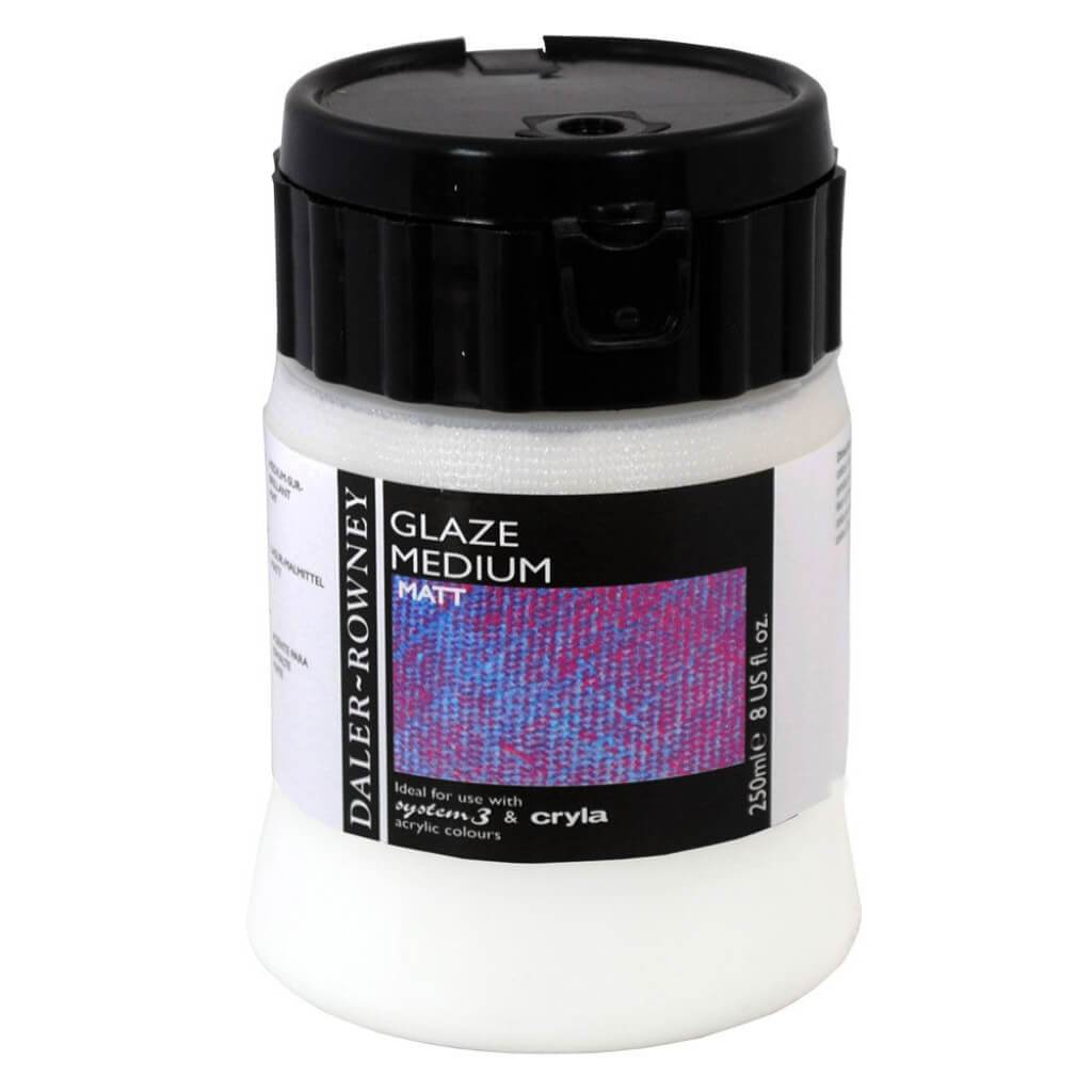 Glaze Medium Matt