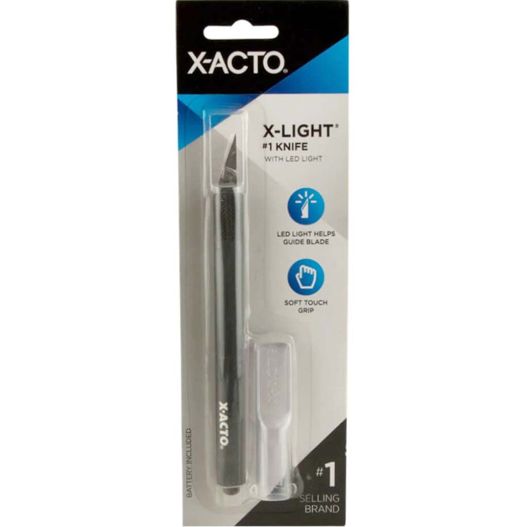 X-ACTO #1 KNIFE X-LIGHT 