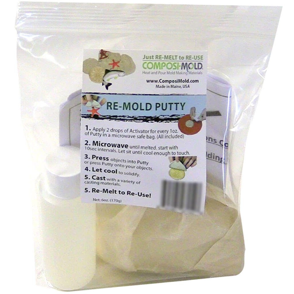 Remold Putty 6oz