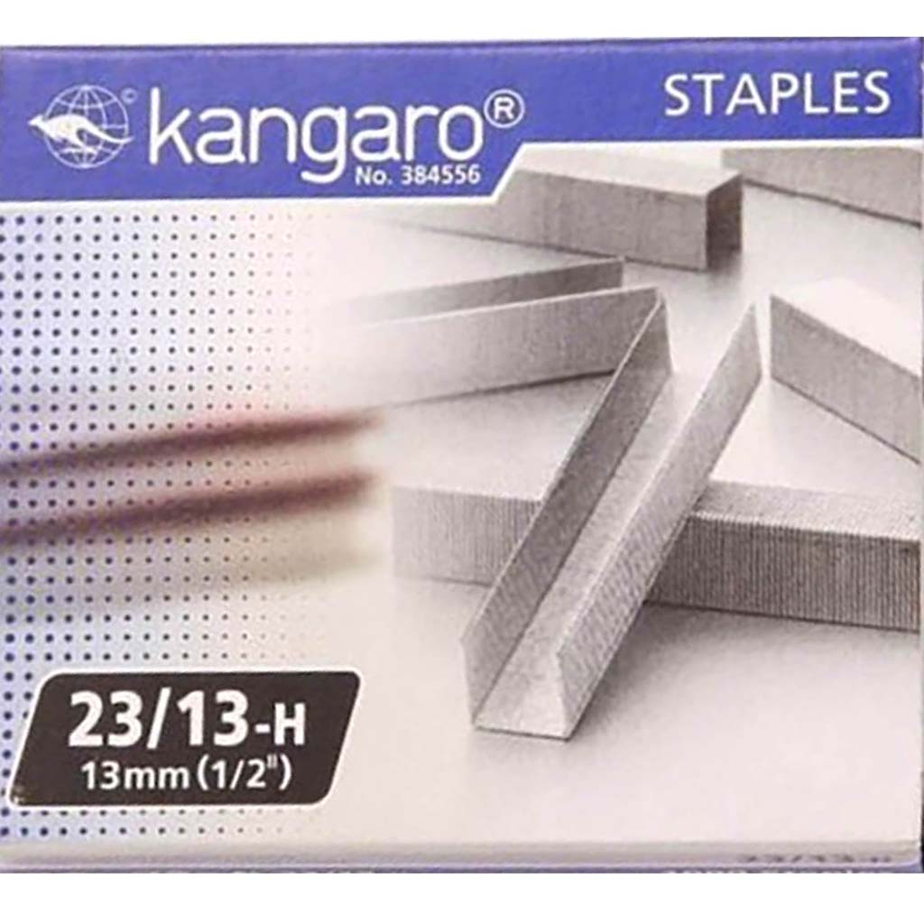 Kangaro Staples Heavy Duty 23/13mm