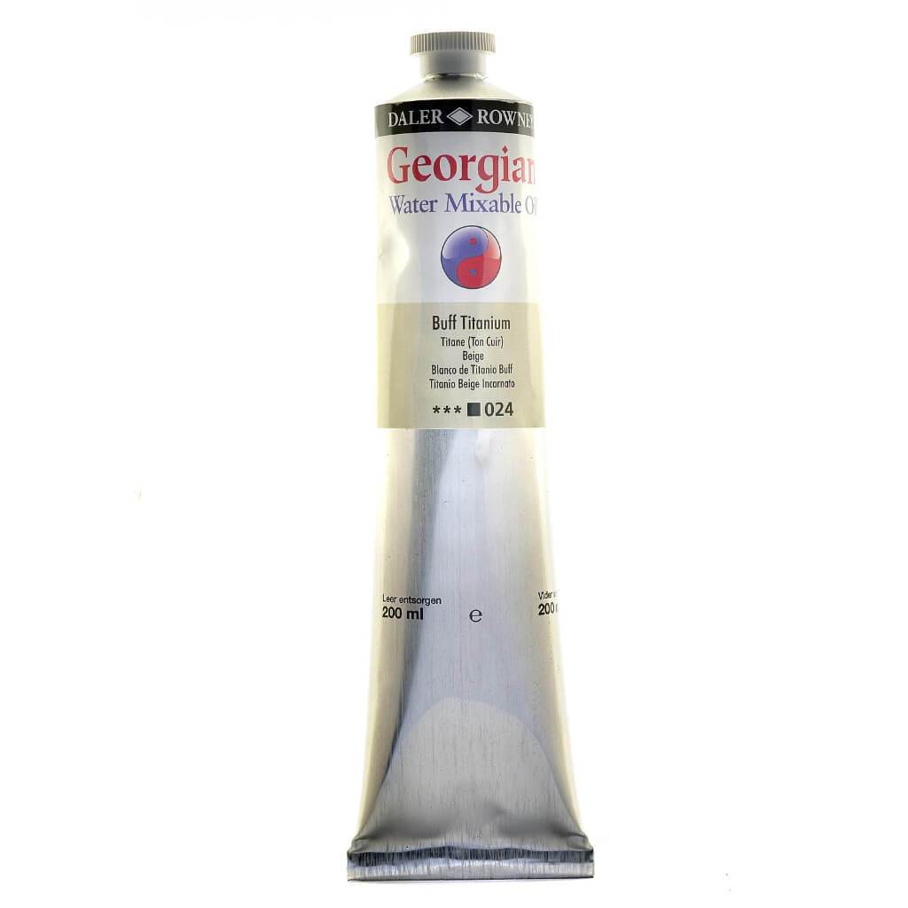 Georgian Watermixable Oil 200ml