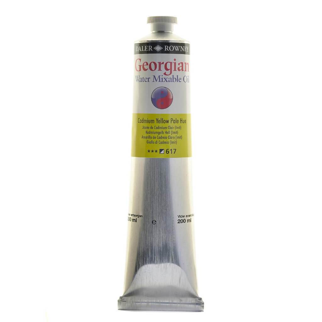 Georgian Watermixable Oil 200ml