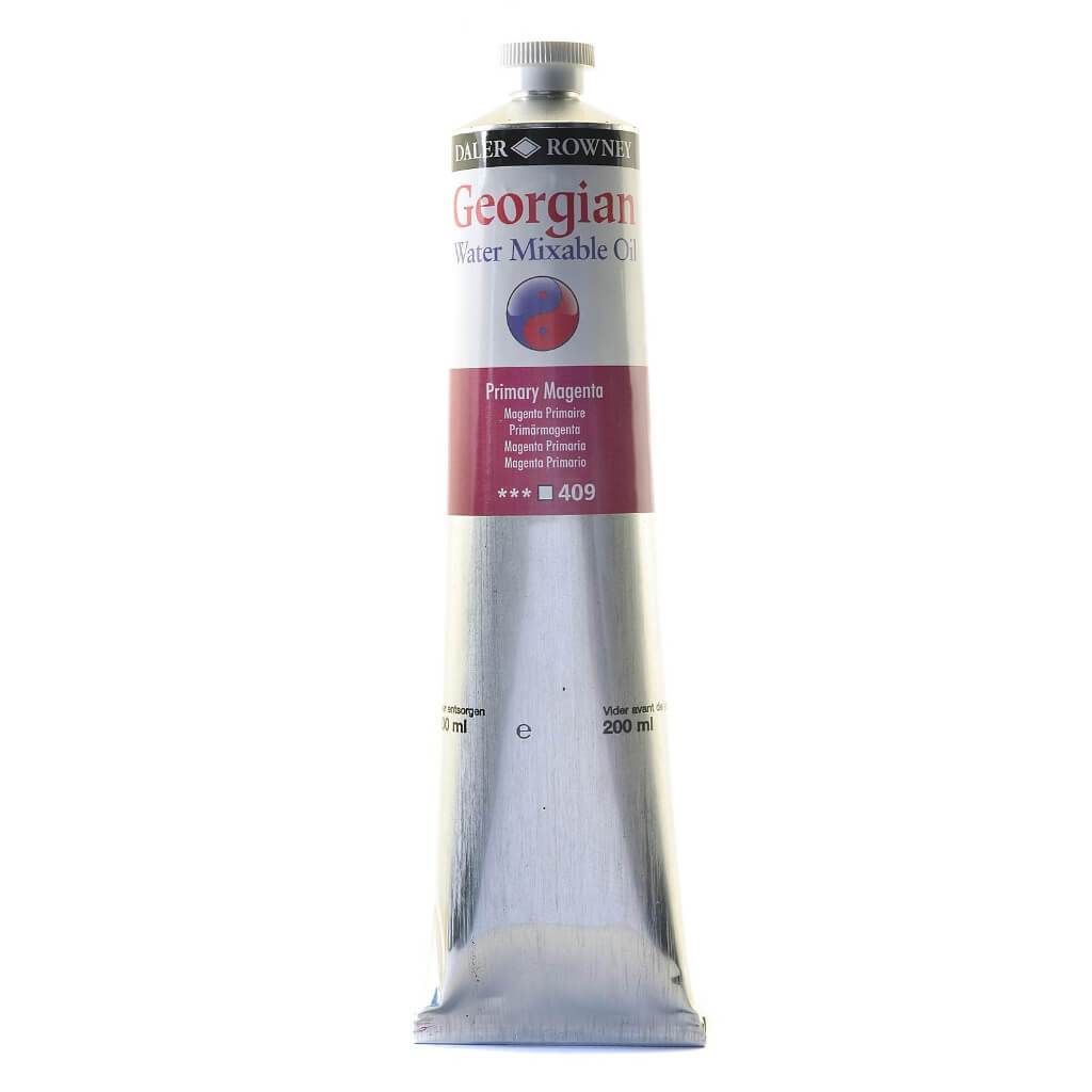 Georgian Watermixable Oil 200ml