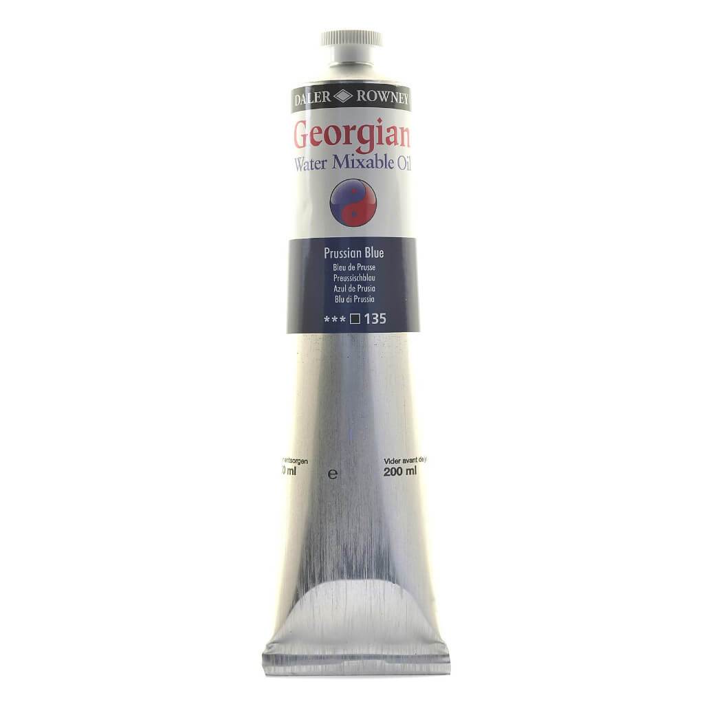 Georgian Watermixable Oil 200ml