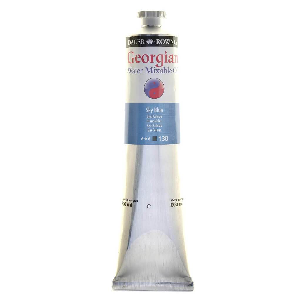 Georgian Watermixable Oil 200ml