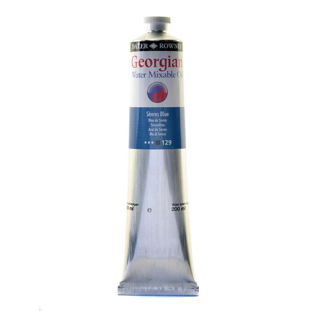 Georgian Watermixable Oil 200ml