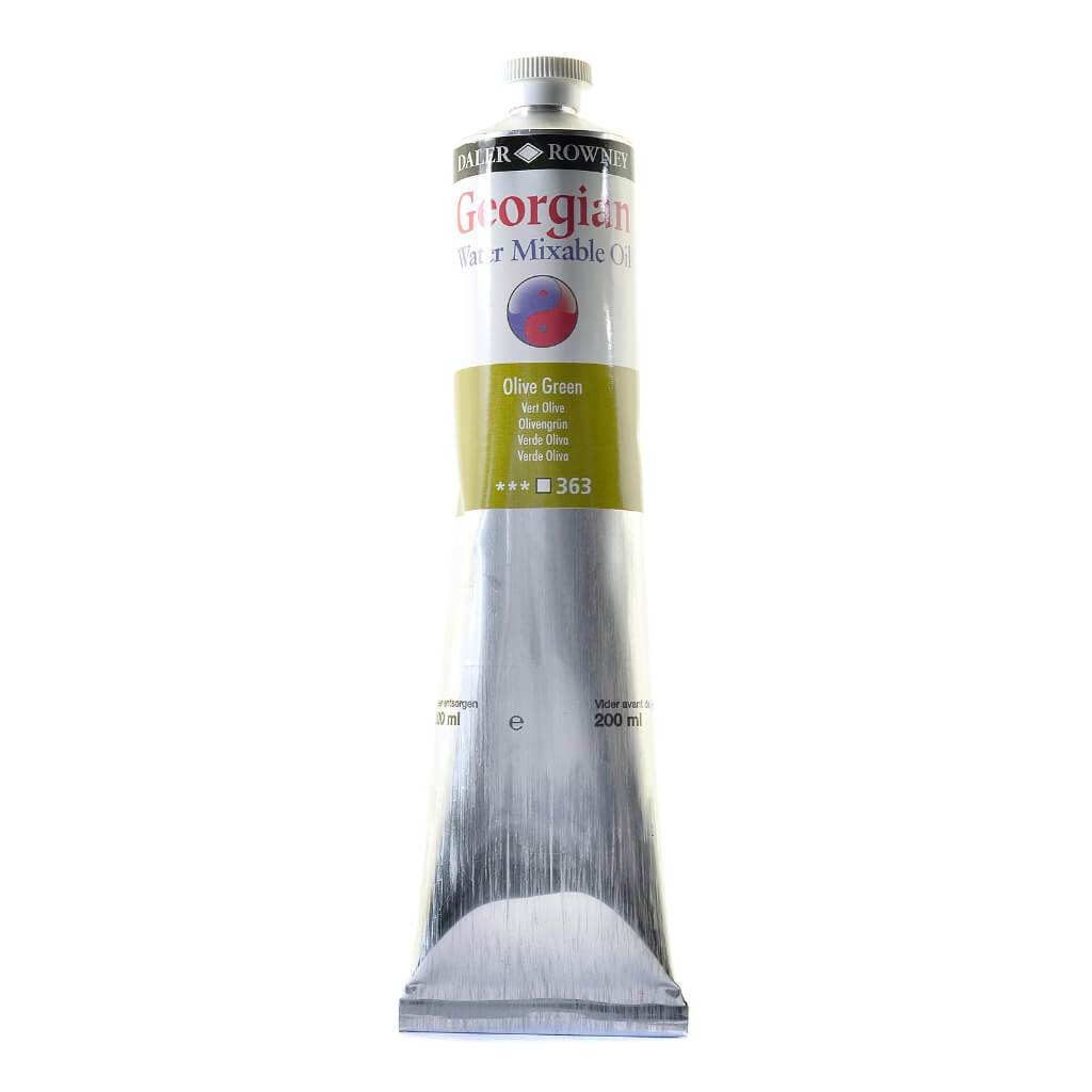 Georgian Watermixable Oil 200ml